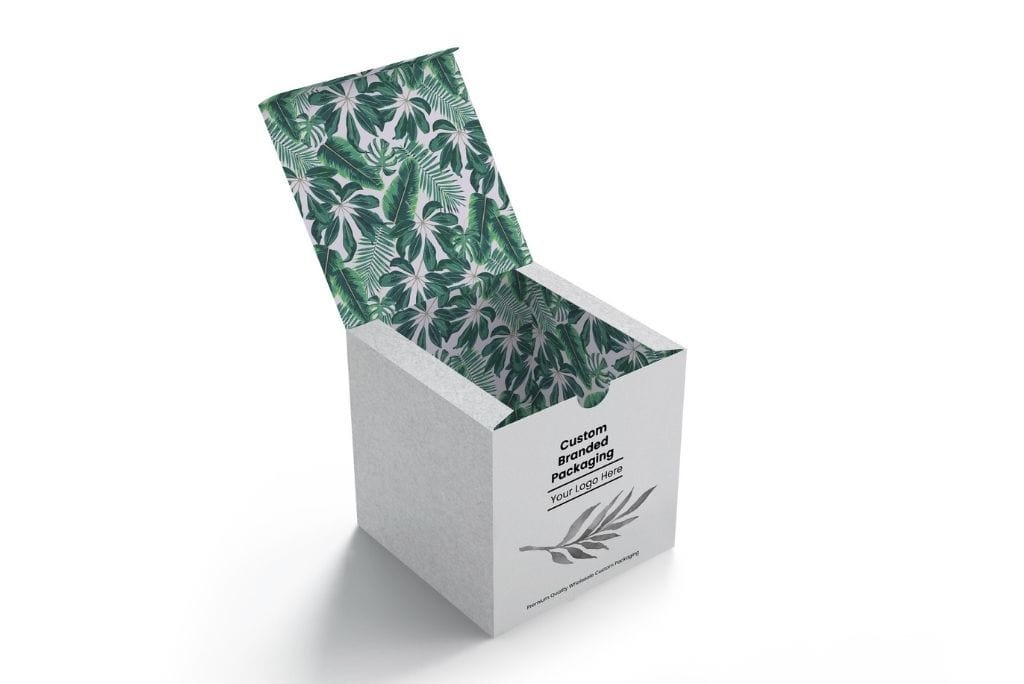 BOXXD™ GiftBoxes 10 x 10 x 10cm Medium Custom Branded Product Presentation Gift box