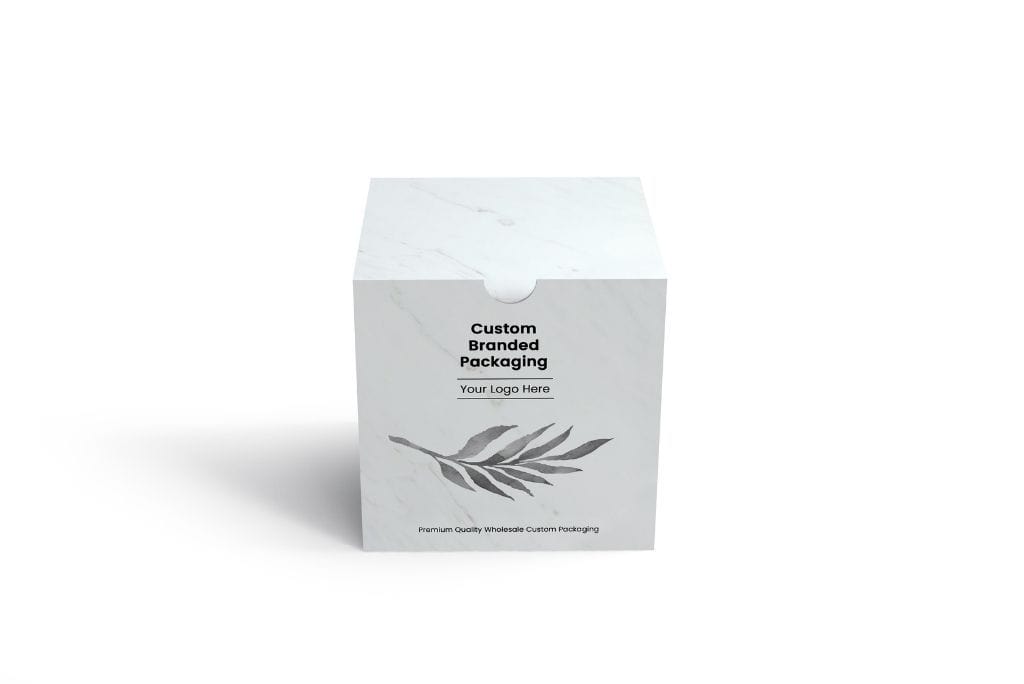 BOXXD™ GiftBoxes 10 x 10 x 10cm Medium Custom Branded Product Presentation Gift box