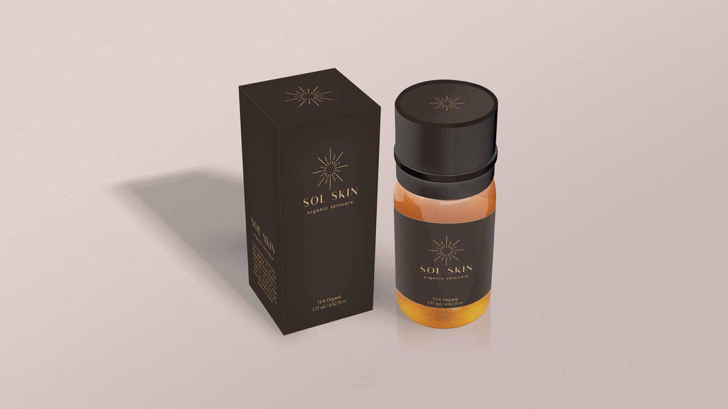 BOXXD™ CustomCosmeticBoxes 20 x 10 x 8cm Extra Large Custom Branded Product Skincare Cosmetic Box