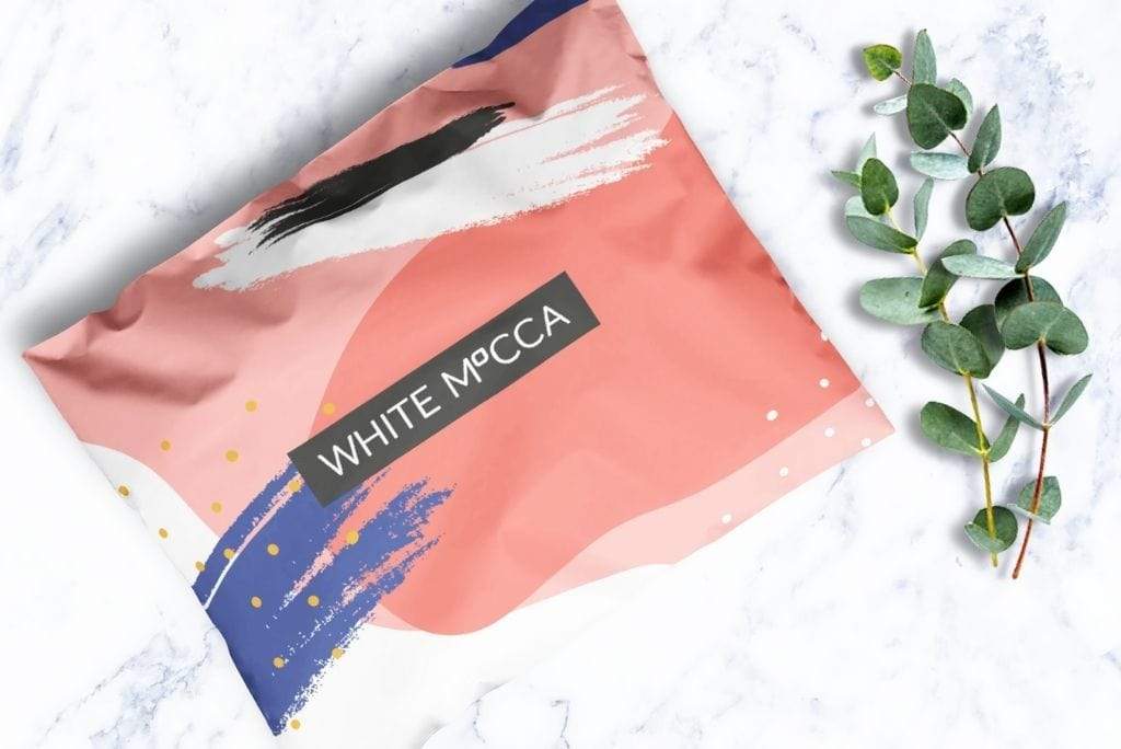 BOXXD™ MailingSatchels 35.5 x 22cm Small Custom Branded Poly Mailer Satchel Self Sealing