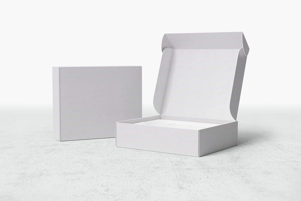 39 x 27.5 x 13.5cm Large Custom Printed Corrugated Mailing Box