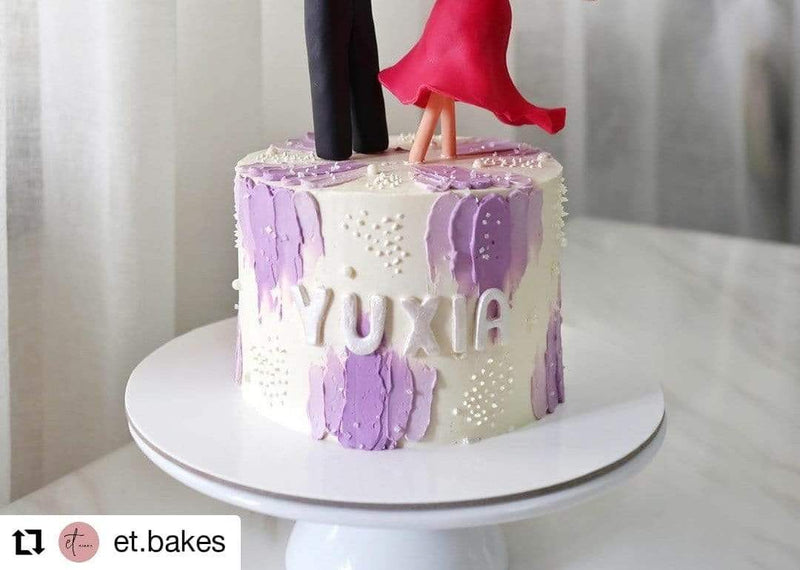 BOXXD™ CakeBoards 5" White Round Cardboard Cake Board