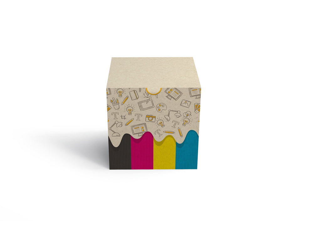 BOXXD™ GiftBoxes 10 x 10 x 10cm Medium Custom Branded Product Presentation Gift box
