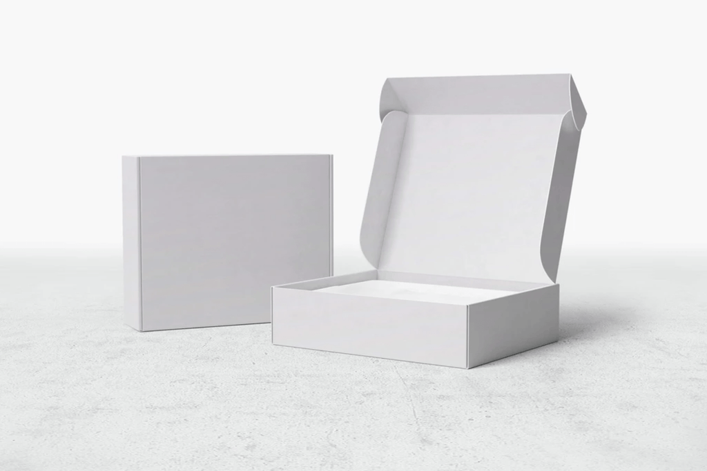 BOXXD™ MailingBox 28 x 14 x 5cm Custom Printed Corrugated Mailing Box