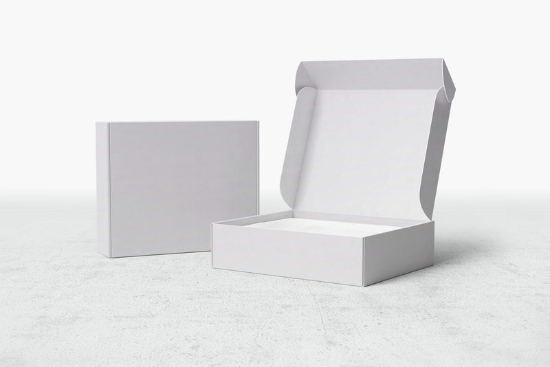 39 x 27.5 x 13.5cm Large Custom Printed Corrugated Mailing Box