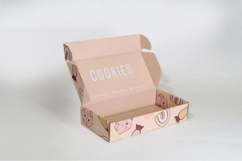 BOXXD™ MailingBox 41 x 30 x 8cm Custom Printed Corrugated Mailing Box