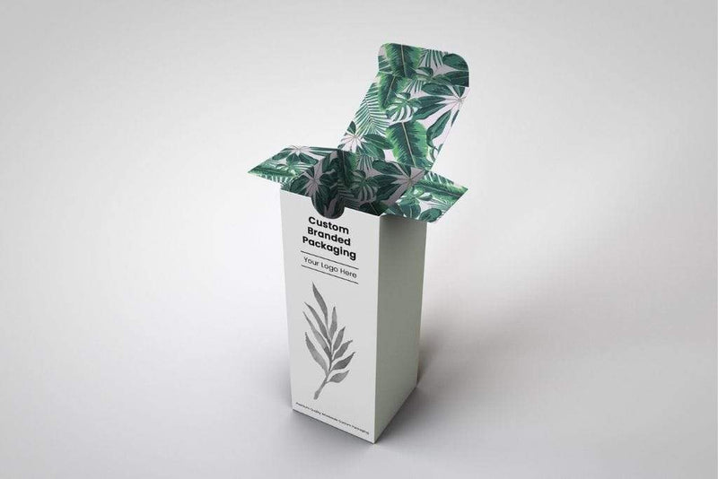 BOXXD™ GiftBoxes 5 x 5 x 10cm Extra Small Custom Branded Product Presentation Gift box