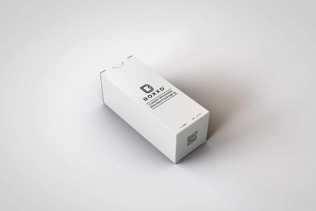 BOXXD™ GiftBoxes 5 x 5 x 10cm Extra Small Custom Branded Product Presentation Gift box